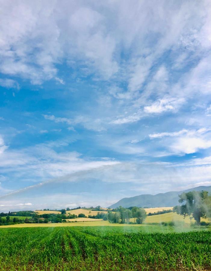 Casale Viridi - Nel Fresco Delle Colline Umbre