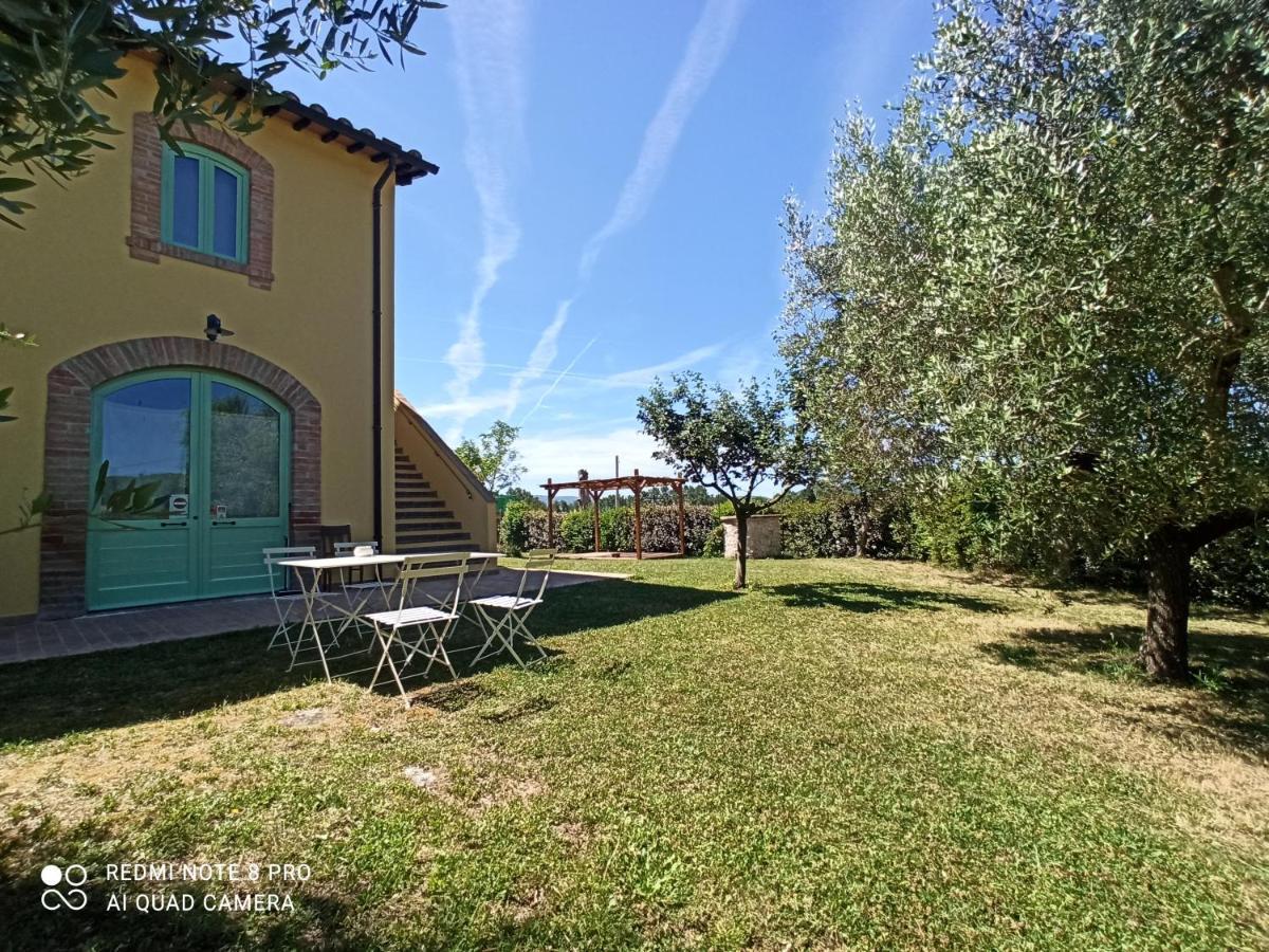 Casale Viridi - Nel Fresco Delle Colline Umbre Farm stay
