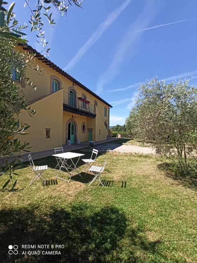 Casale Viridi - Nel Fresco Delle Colline Umbre Narni