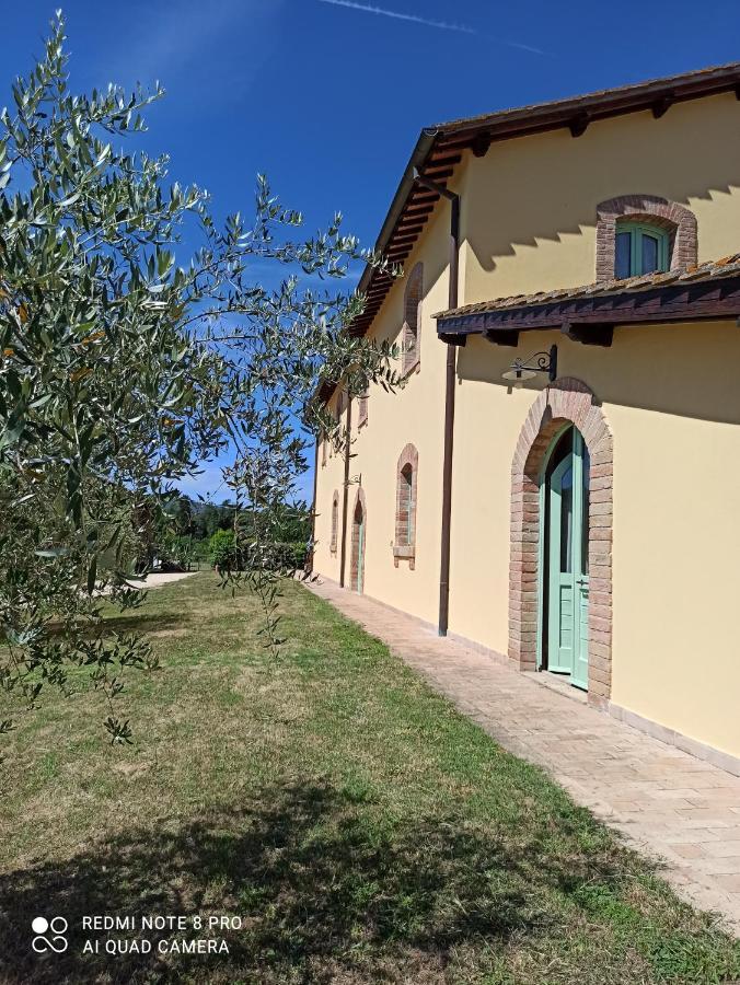Casale Viridi - Nel Fresco Delle Colline Umbre