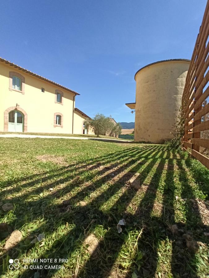 Casale Viridi - Nel Fresco Delle Colline Umbre
