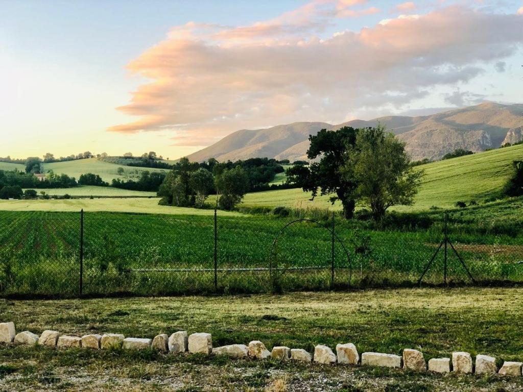 Alojamento de Turismo Rural Casale Viridi - Nel Fresco Delle Colline Umbre