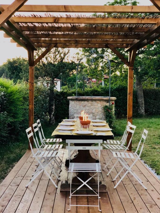 Casale Viridi - Nel Fresco Delle Colline Umbre Farm stay Narni