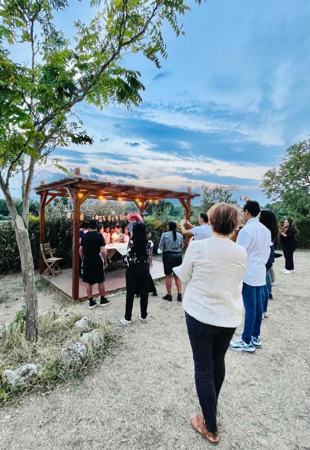 Alojamento de Turismo Rural Casale Viridi - Nel Fresco Delle Colline Umbre *