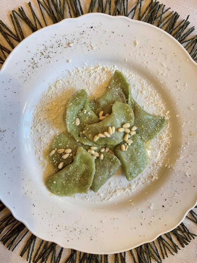 Alojamento de Turismo Rural Casale Viridi - Nel Fresco Delle Colline Umbre