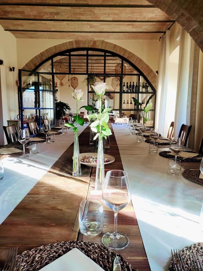 Casale Viridi - Nel Fresco Delle Colline Umbre Farm stay *
